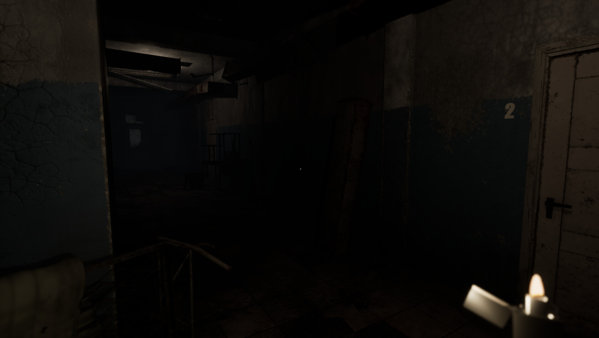 #8. Siberian experiment (Steam) 由: RoBot