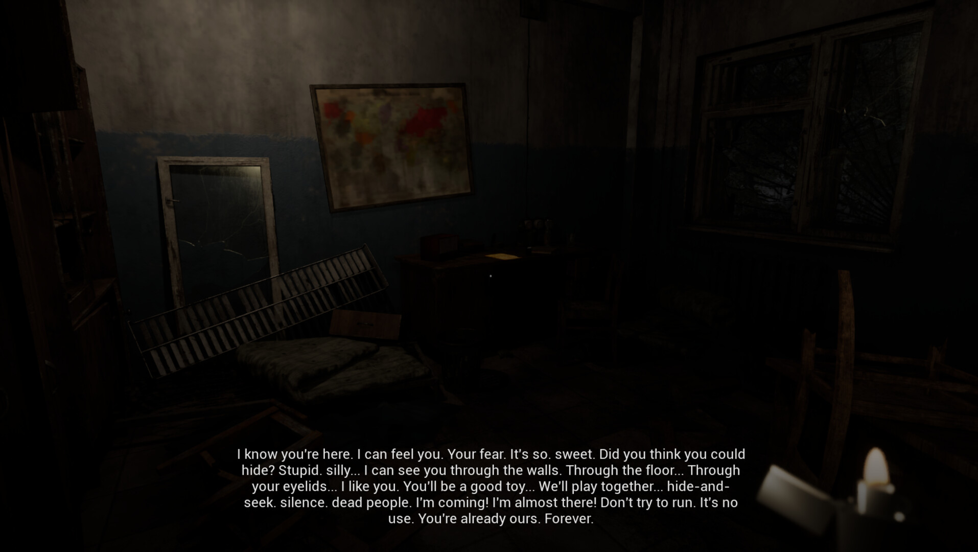 #2. Siberian experiment (Steam) 由: RoBot