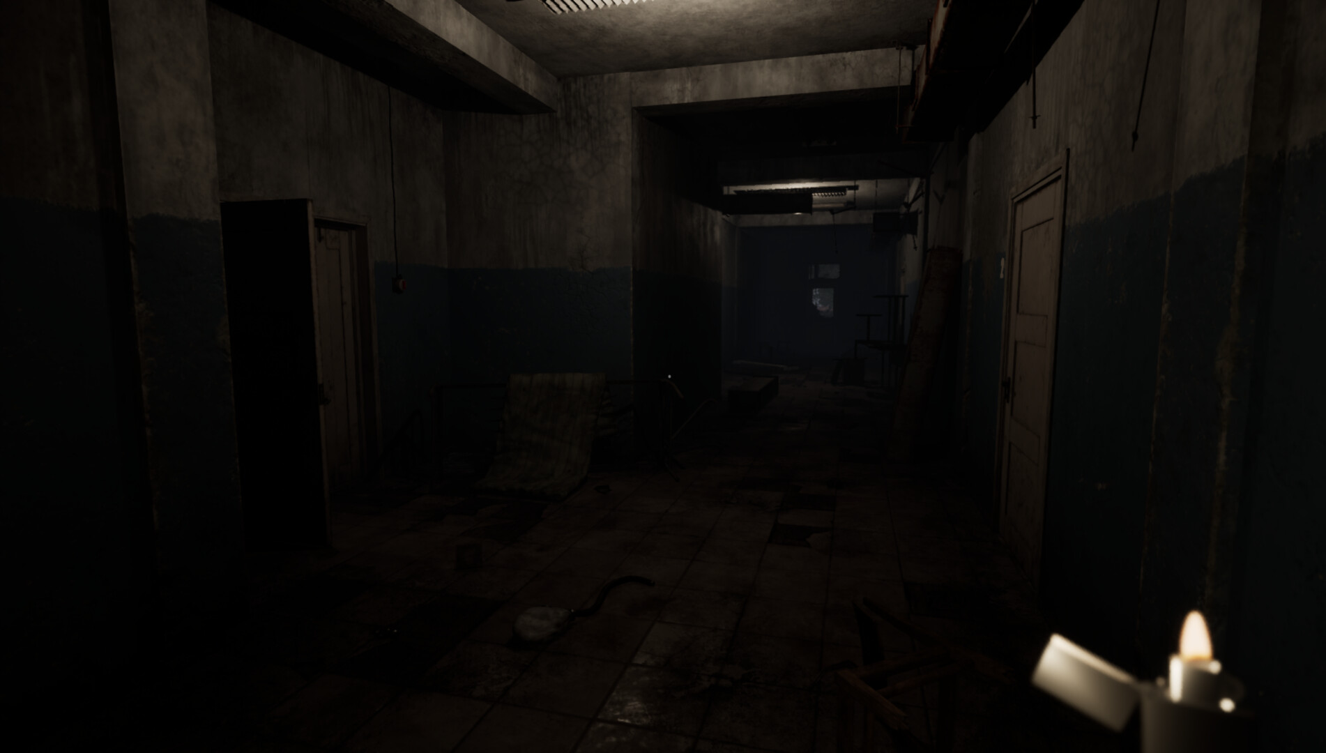 #1. Siberian experiment (Steam) 由: RoBot