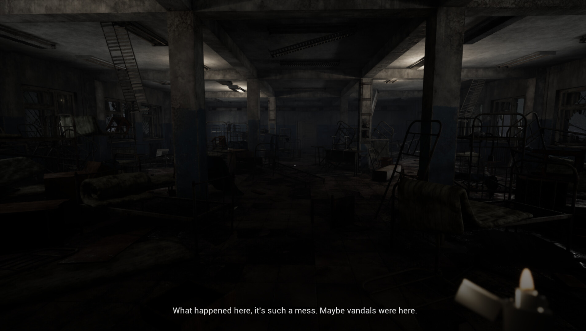 #4. Siberian experiment (Steam) 由: RoBot