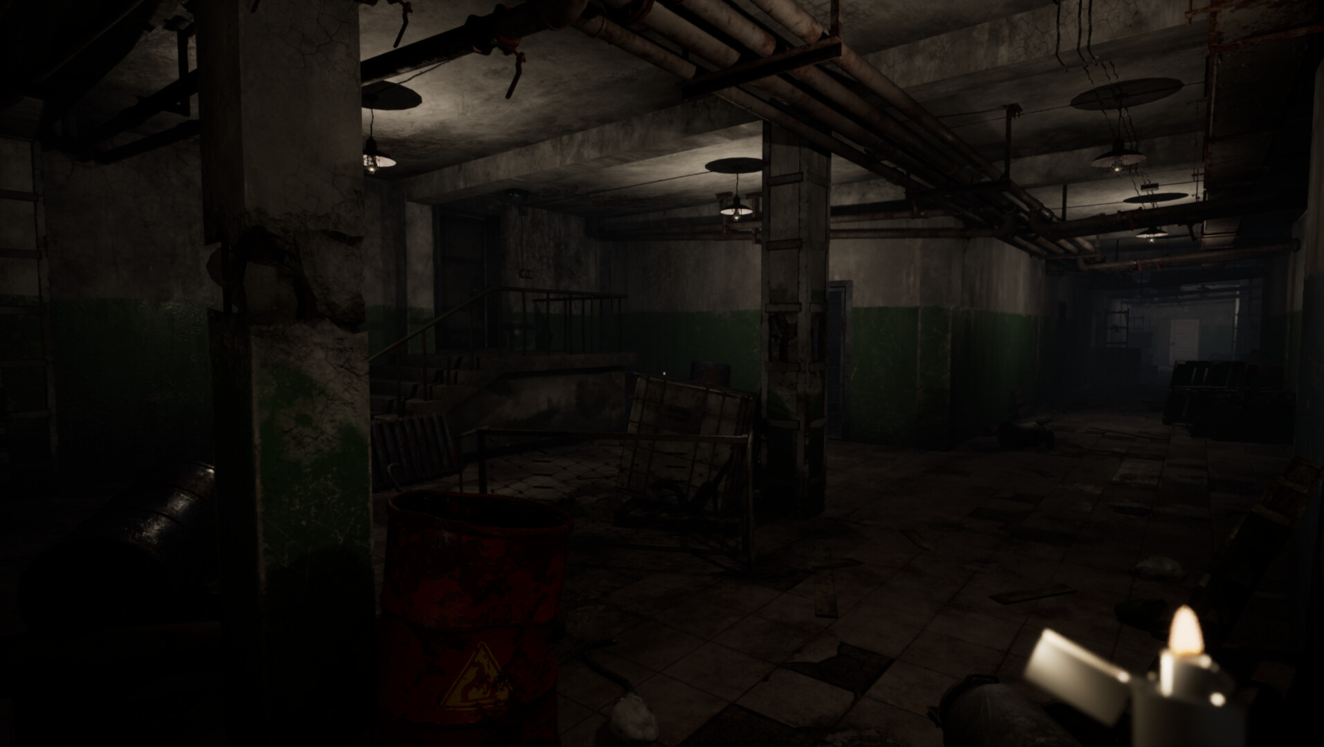 #7. Siberian experiment (Steam) 由: RoBot