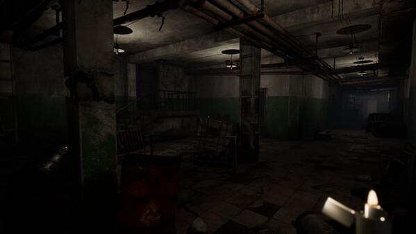 Siberian experiment.