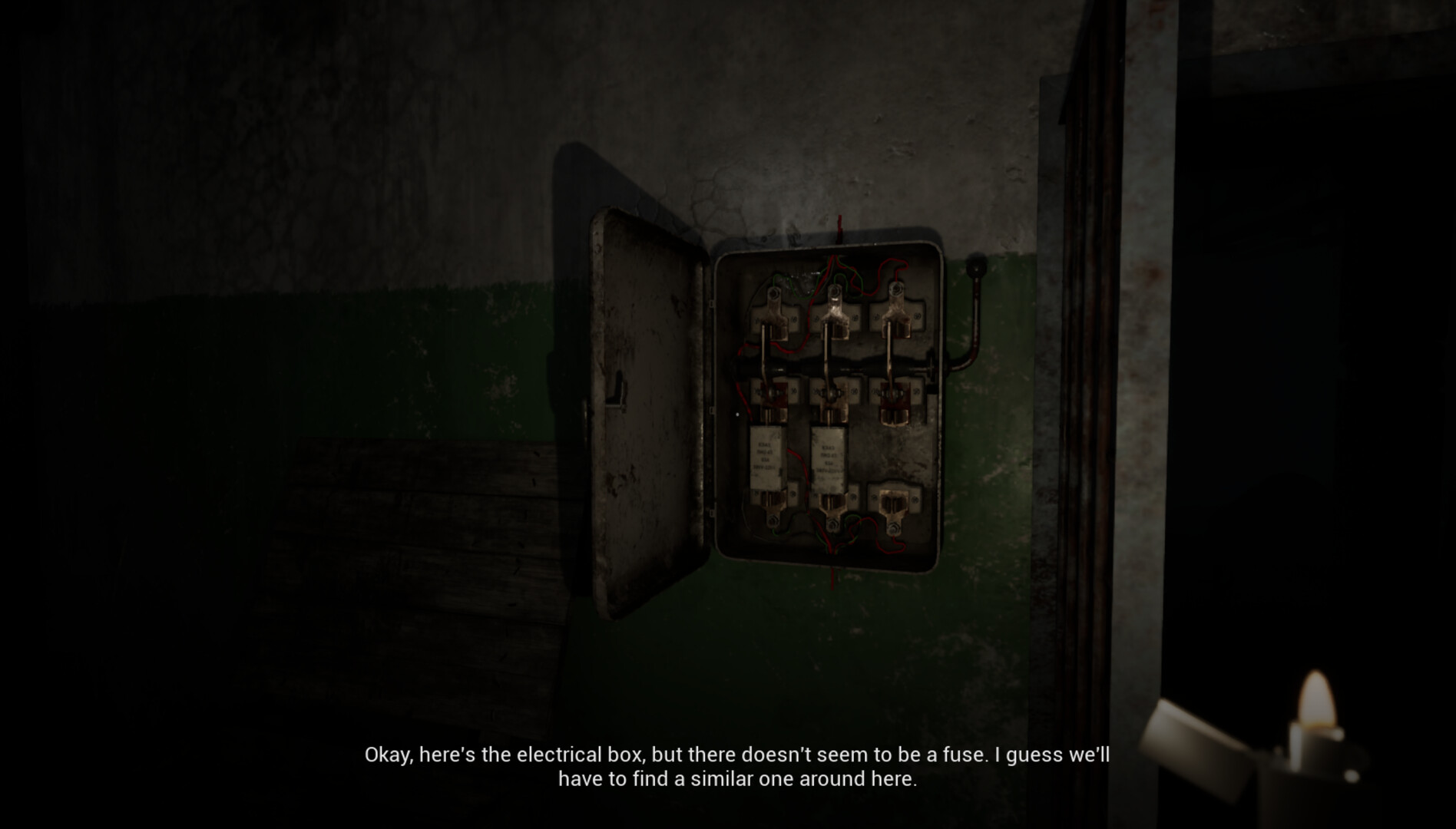 #5. Siberian experiment (Steam) 由: RoBot