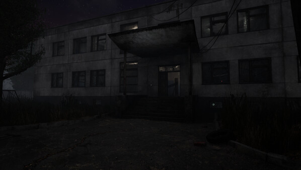 Siberian experiment.