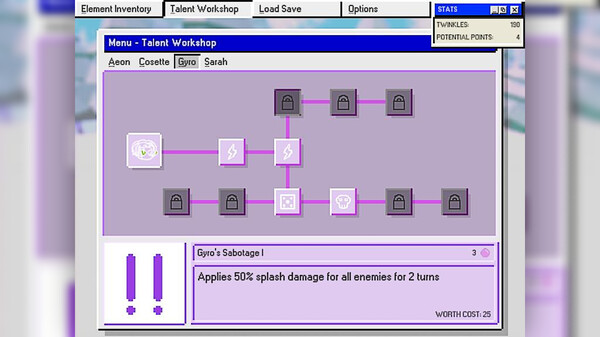Immortal Boy Demo screenshot 4