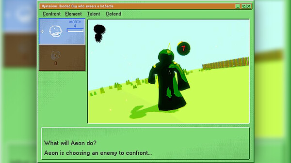 Immortal Boy Demo screenshot 6