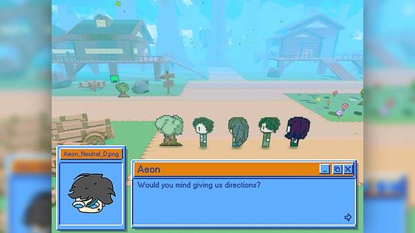 Immortal Boy Demo screenshot 3