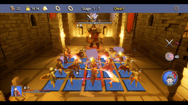 Lucky Hero Wanted Demo