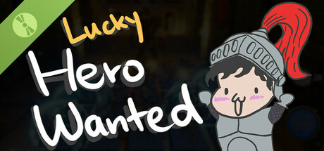 Lucky Hero Wanted Demo cover art