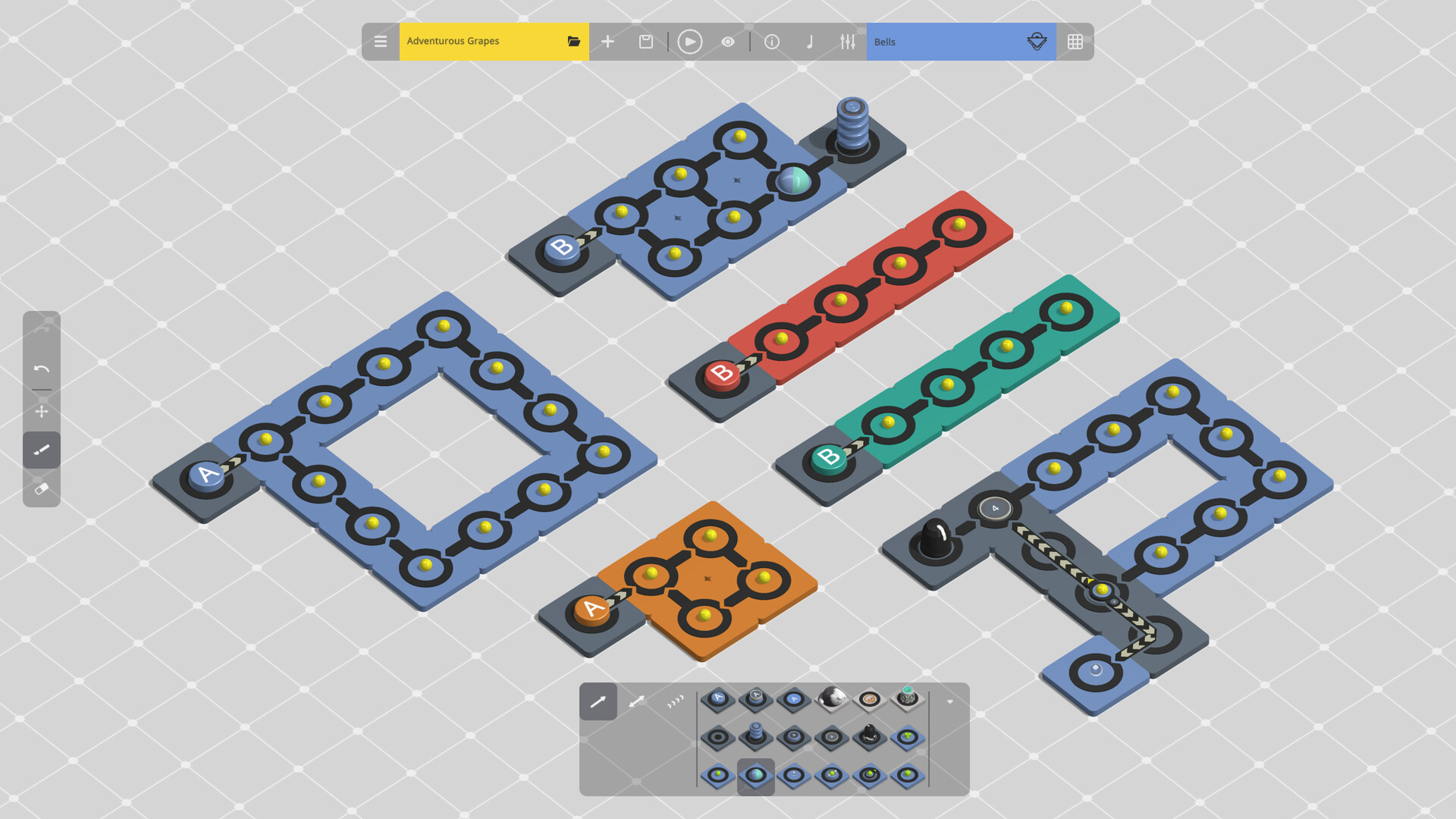 Cadence screenshot #7