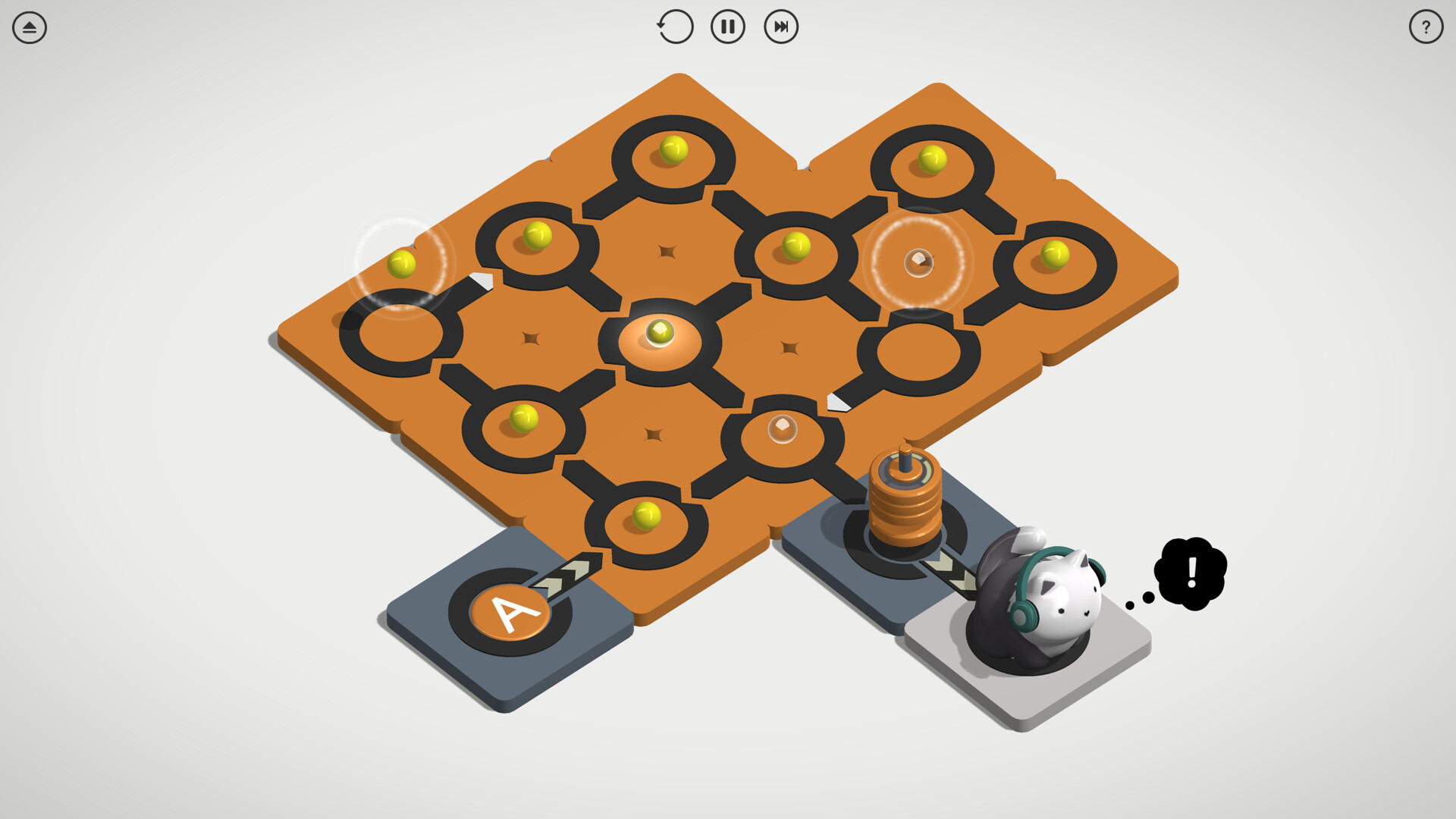 Cadence screenshot #3