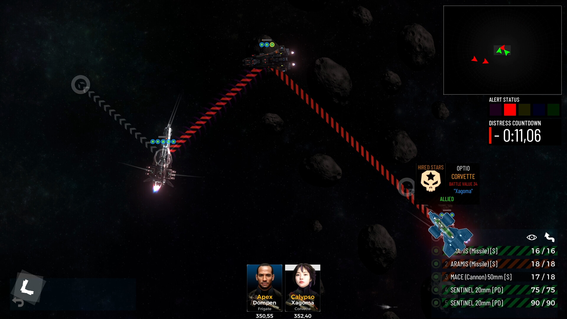 Hired Stars screenshot #18