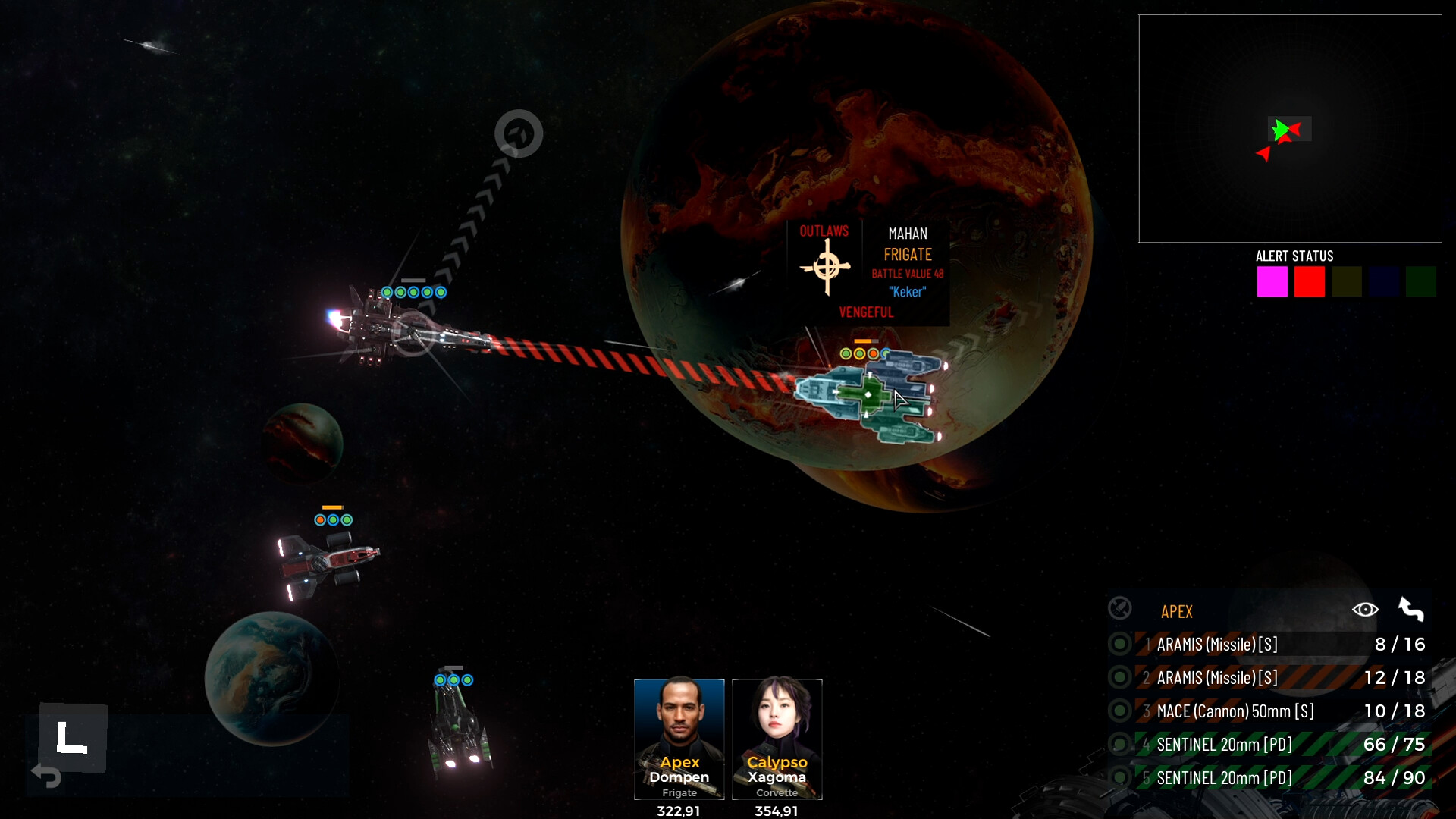 Hired Stars screenshot #14