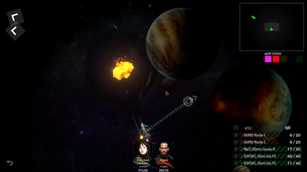 Hired Stars screenshot 8