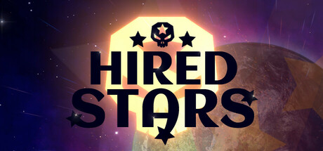 Hired Stars cover art