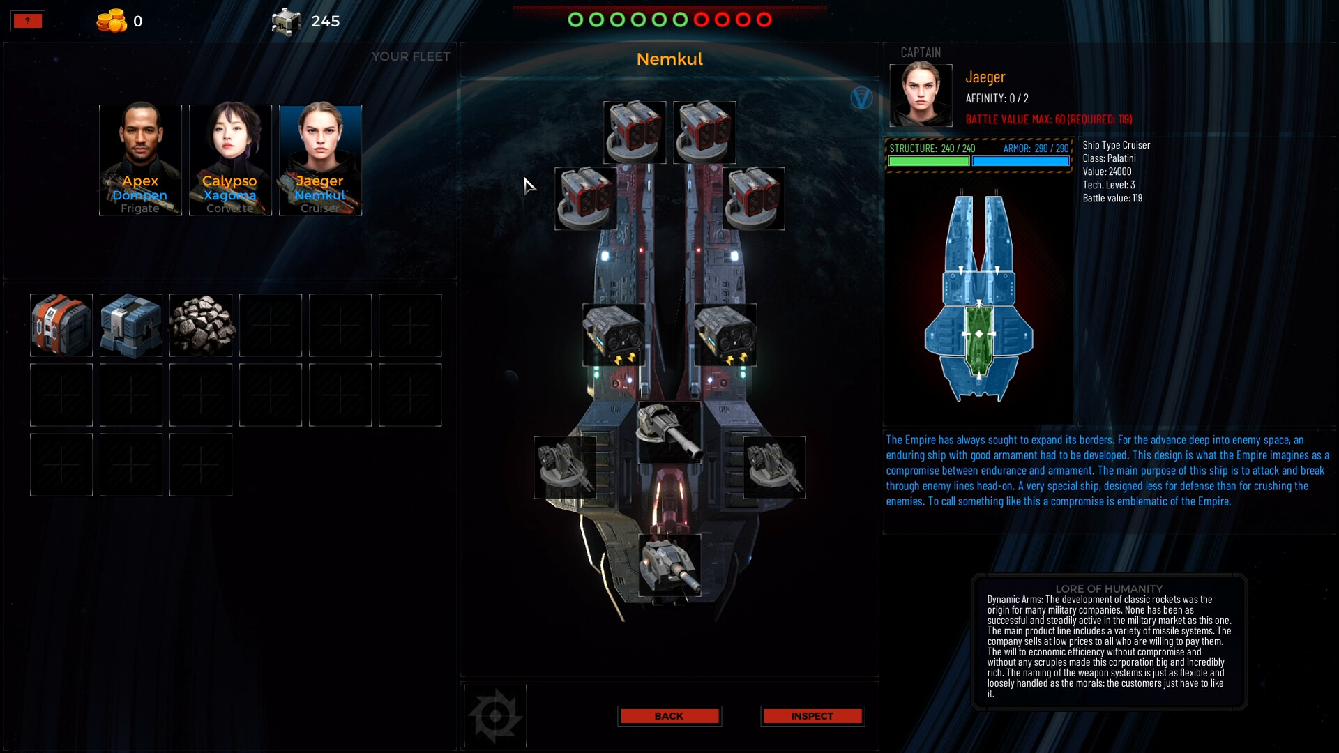 Hired Stars screenshot #17