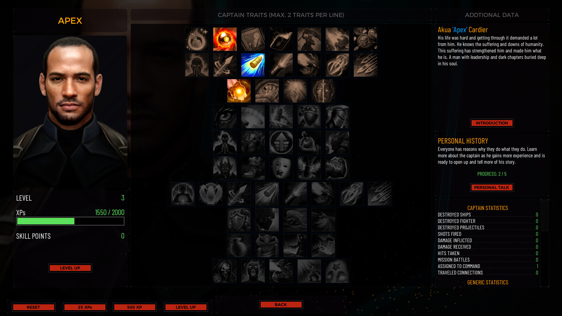 Hired Stars screenshot #4