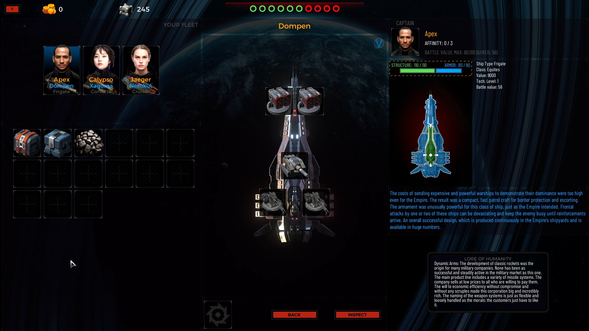 Hired Stars screenshot #6