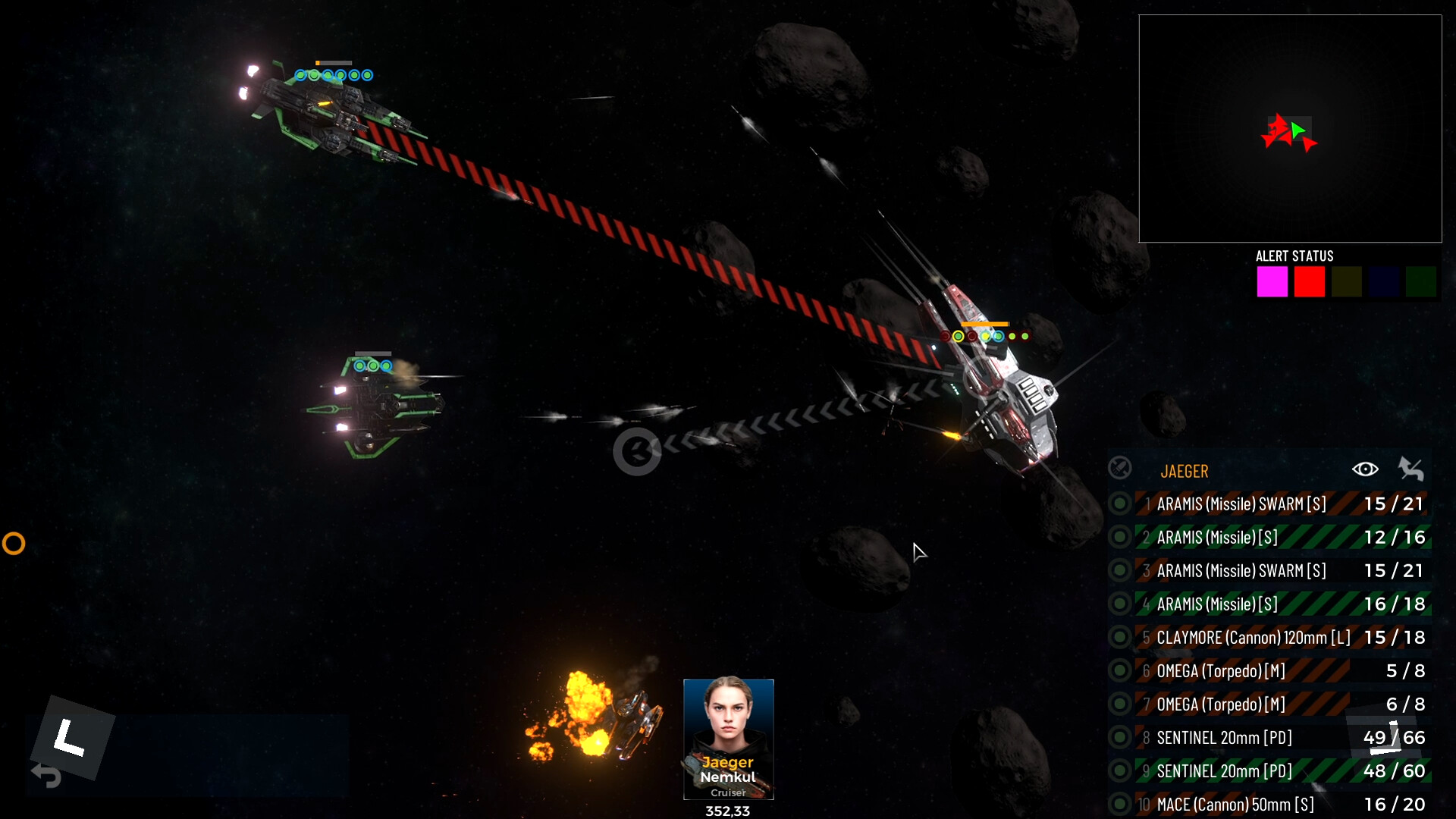 Hired Stars screenshot #10