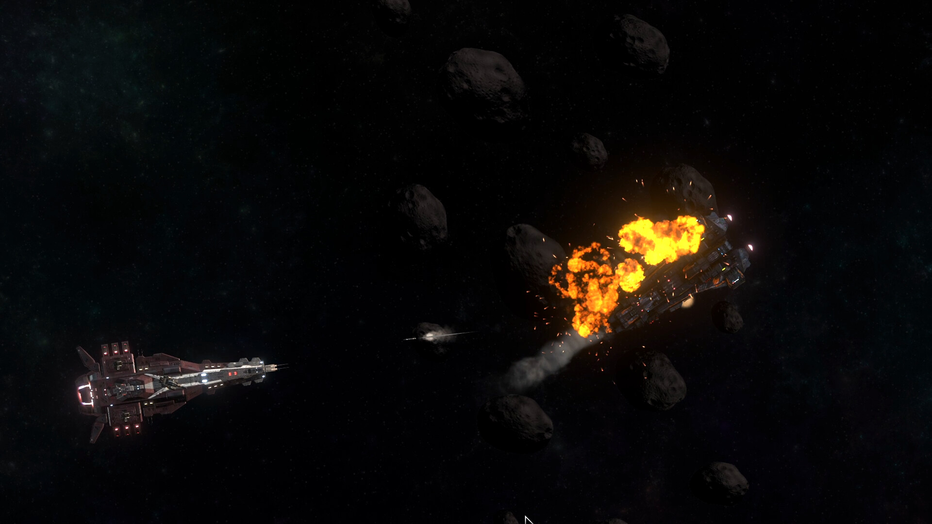 Hired Stars screenshot #16