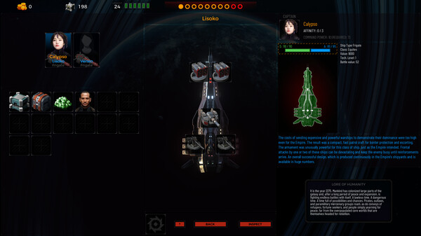 Hired Stars screenshot 3