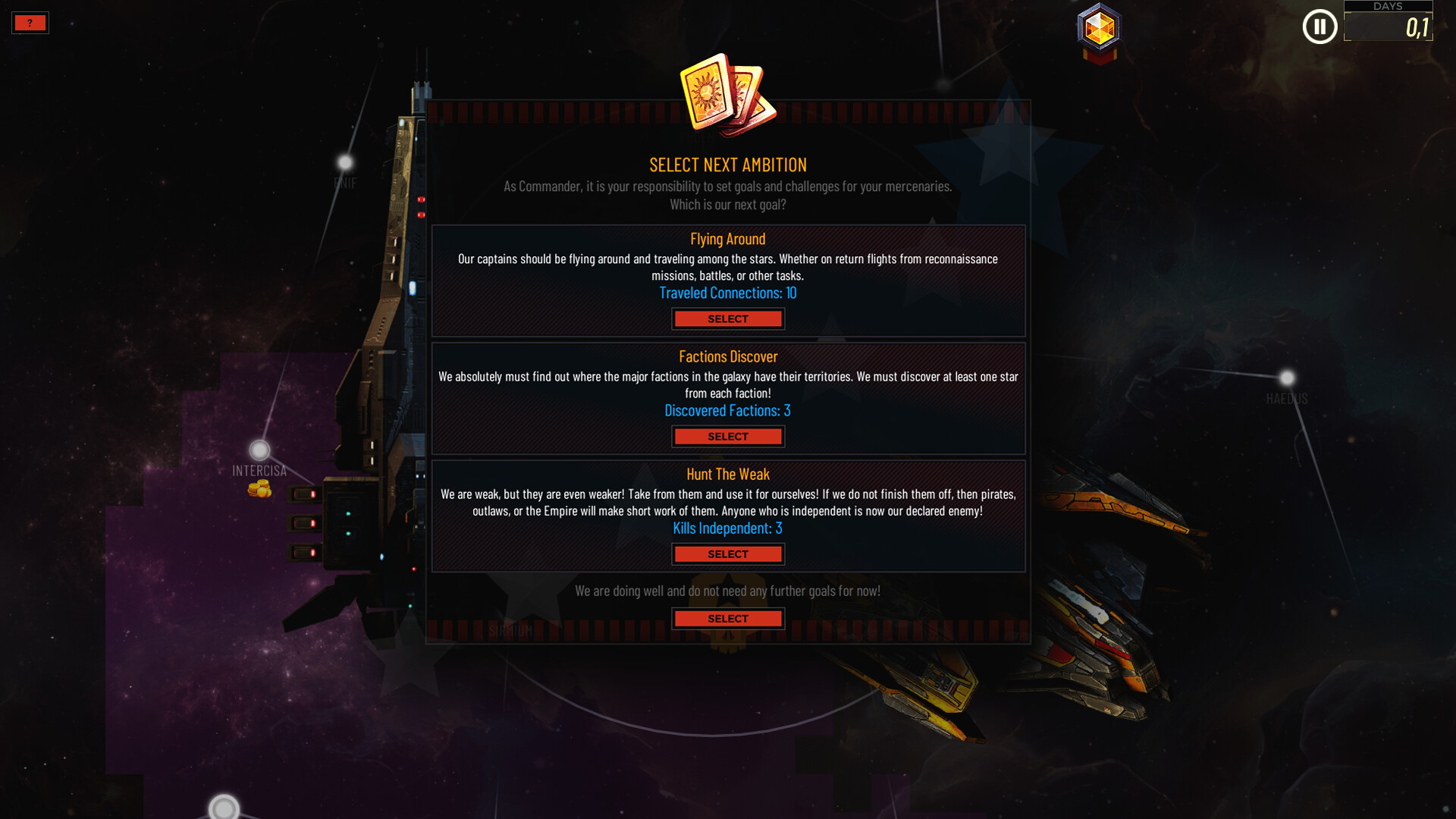 Hired Stars screenshot #7