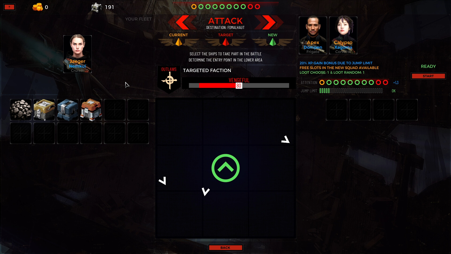 Hired Stars screenshot #15