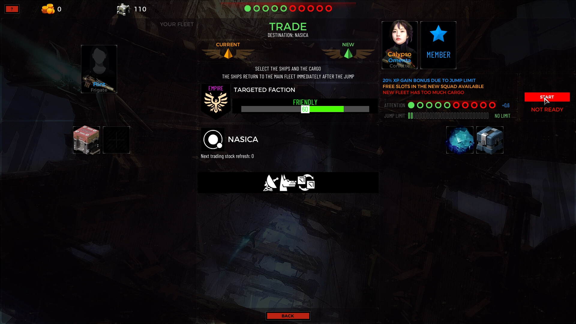 Hired Stars screenshot #11