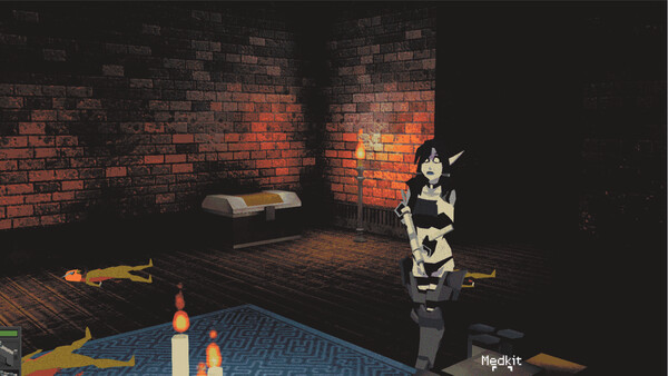 Screenshot 3 of Tamara - more gameplay footage