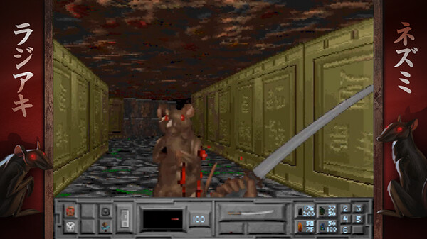 The Fortress of Dr. Radiaki - Fancy Edition