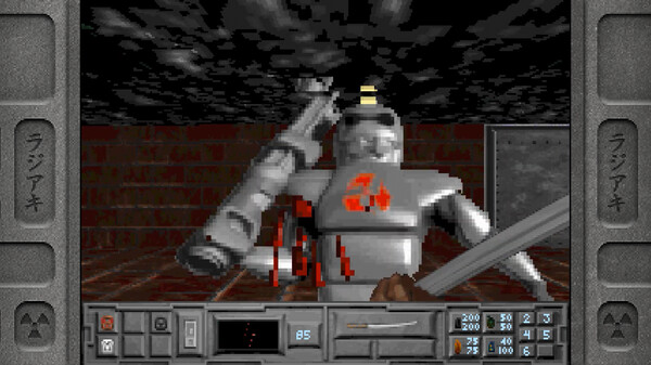 The Fortress of Dr. Radiaki - Fancy Edition 截图 4