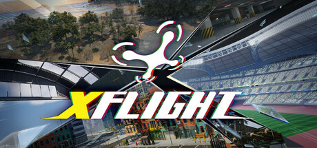 XFlight: FPV Drone Simulator