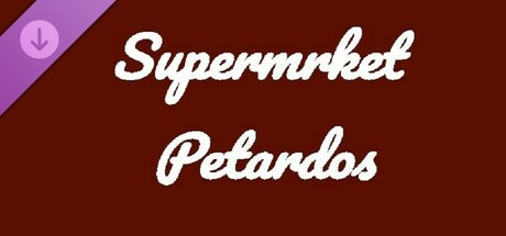 Supermrket: Petardos cover art