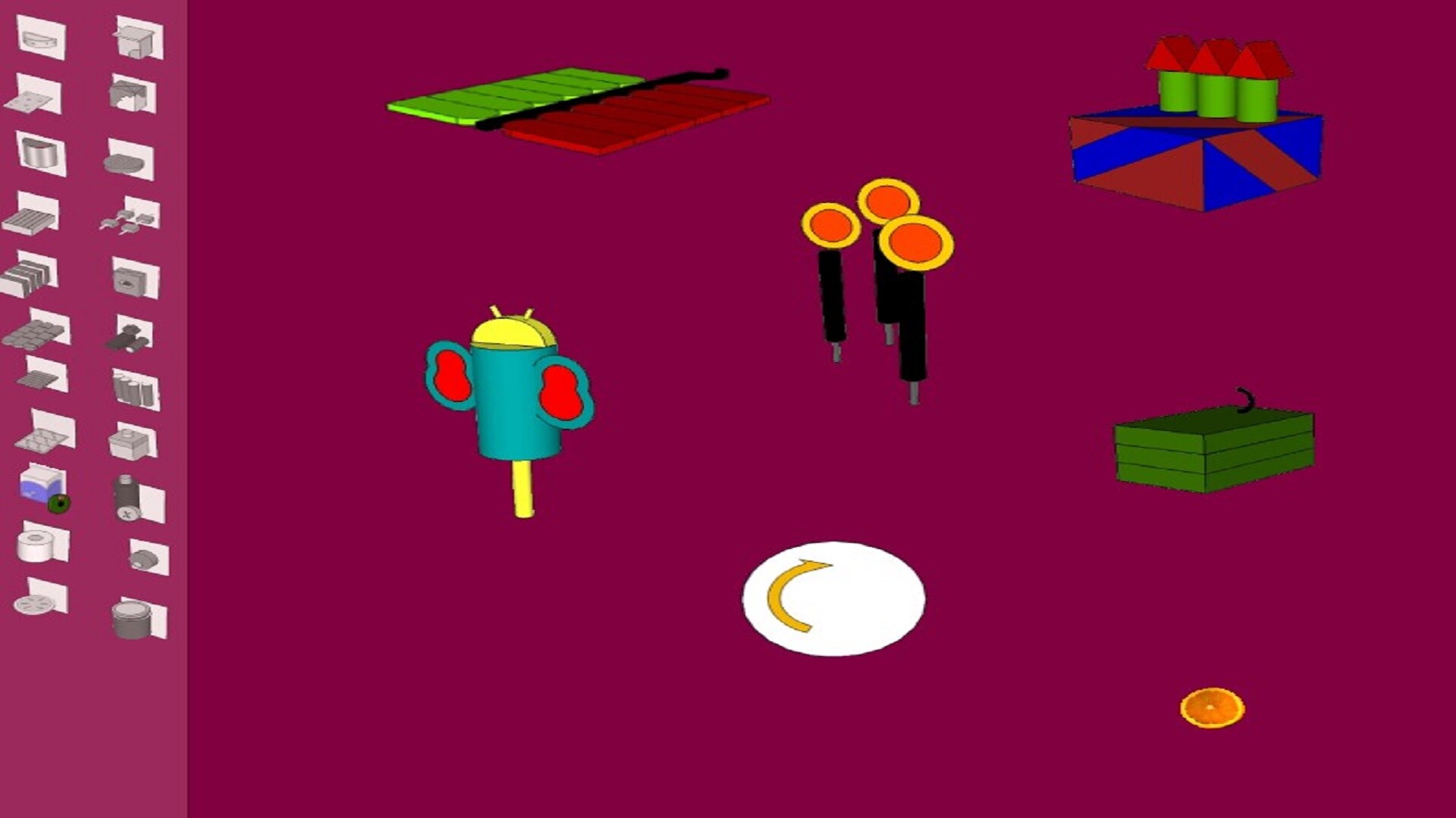 Supermrket: Petardos Featured Screenshot #1