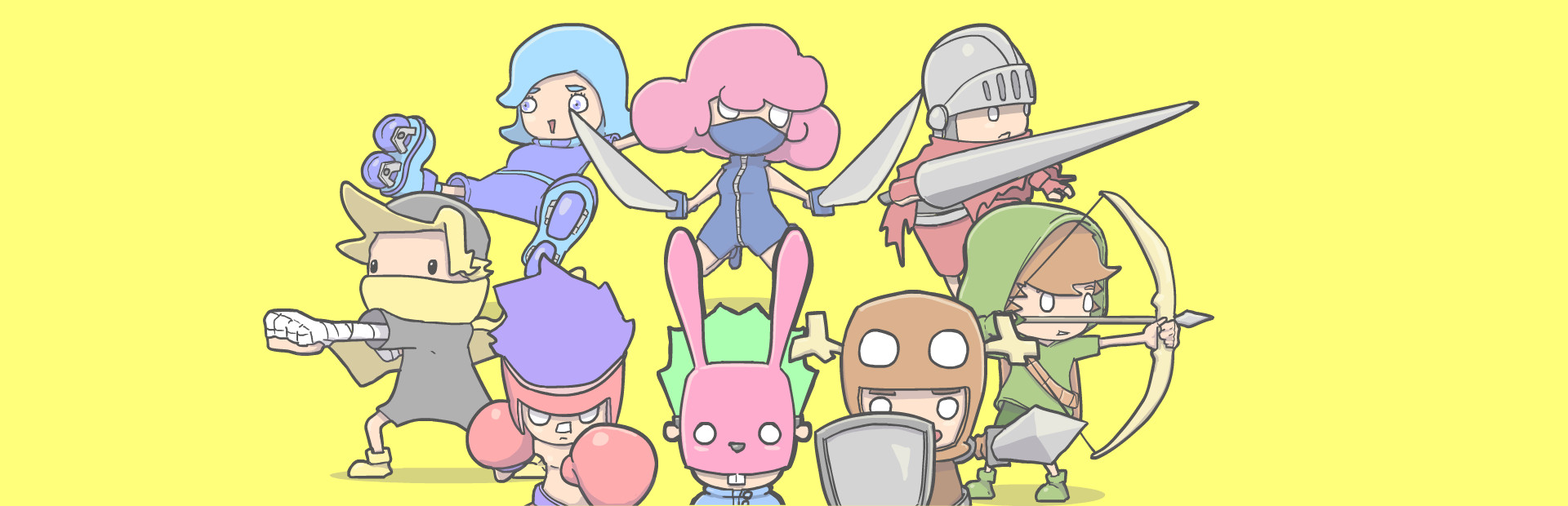 Fighties