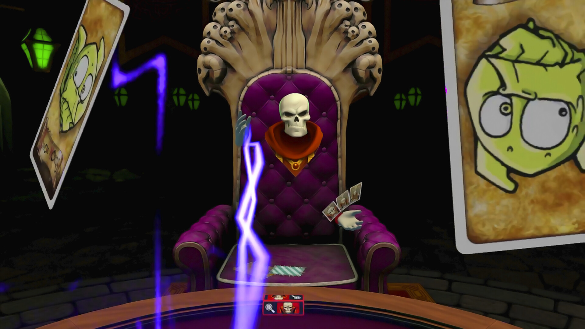 #5. All On Board! - Aye, Dark Overlord! (Steam) 由: The Game Kitchen