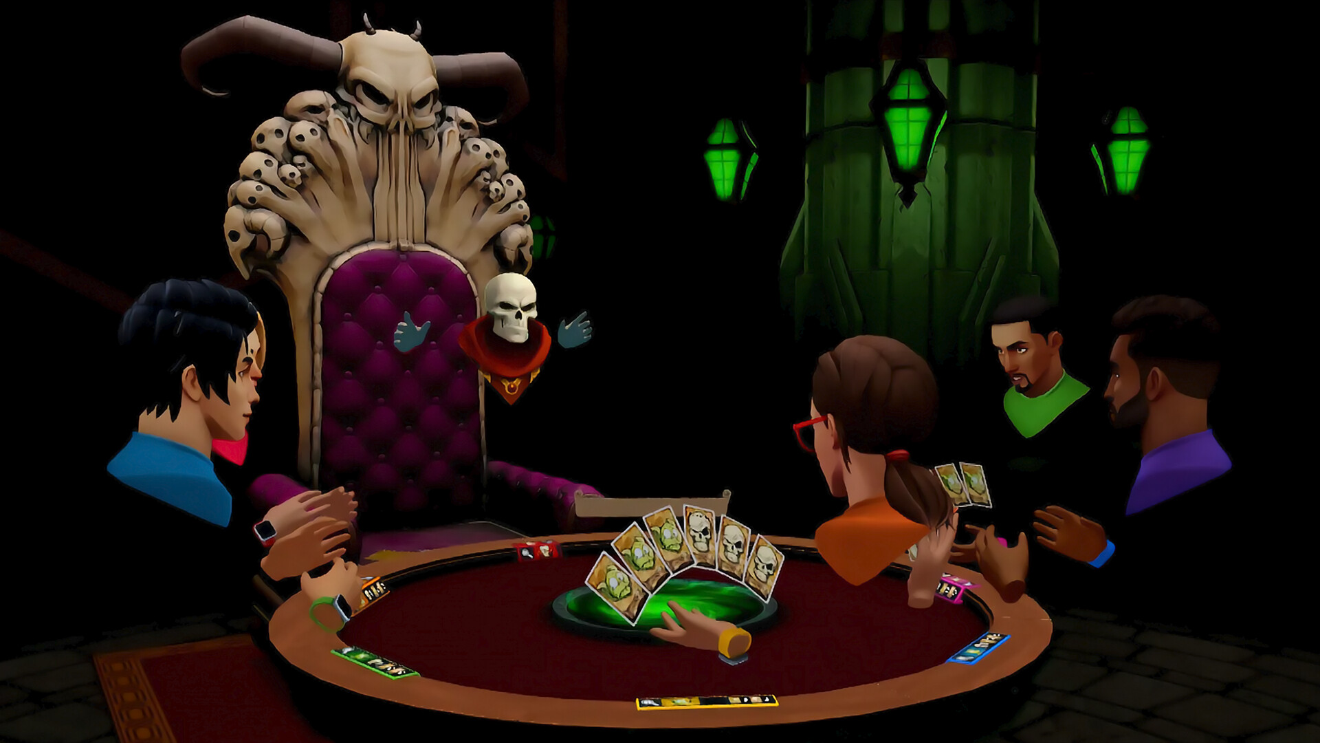 All On Board! - Aye, Dark Overlord! Featured Screenshot #1