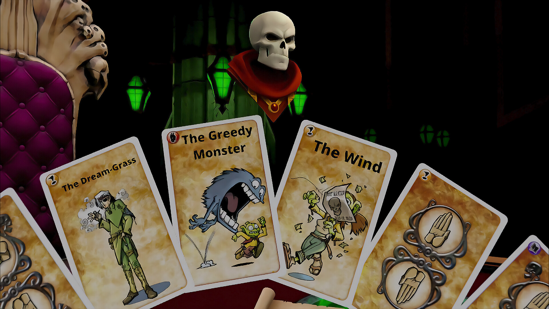 #2. All On Board! - Aye, Dark Overlord! (Steam) 由: The Game Kitchen