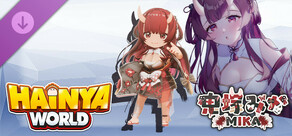Hainya World - "MiKa" COSTUME PACK