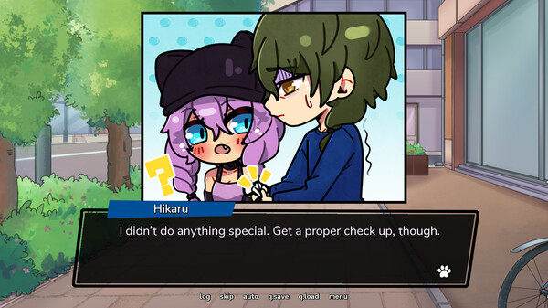 Neko No Sentouki: The Greatest Fighter screenshot 2