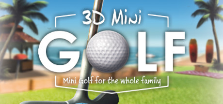 3D MiniGolf Cover Image