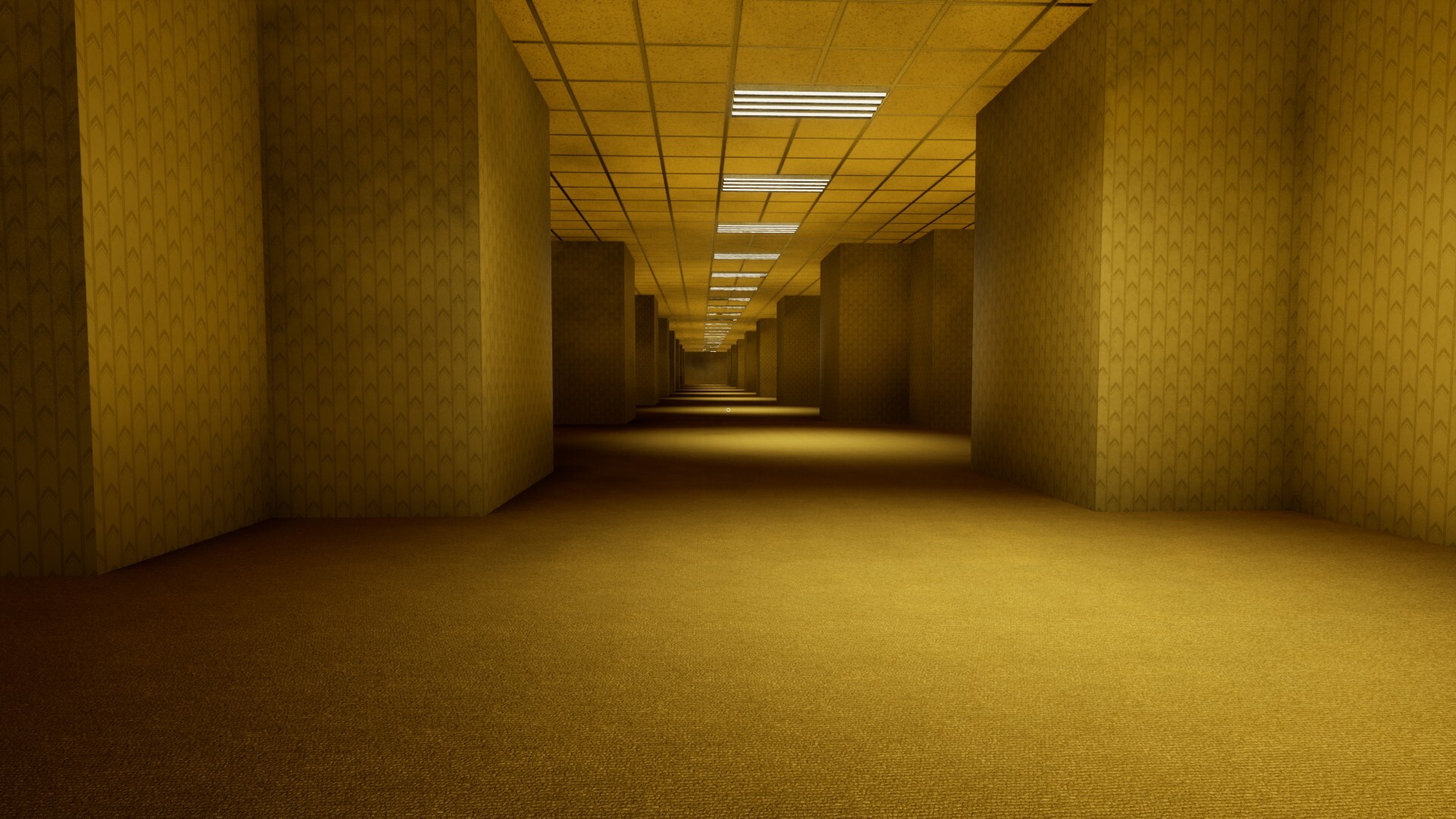 Backrooms: No Way Out