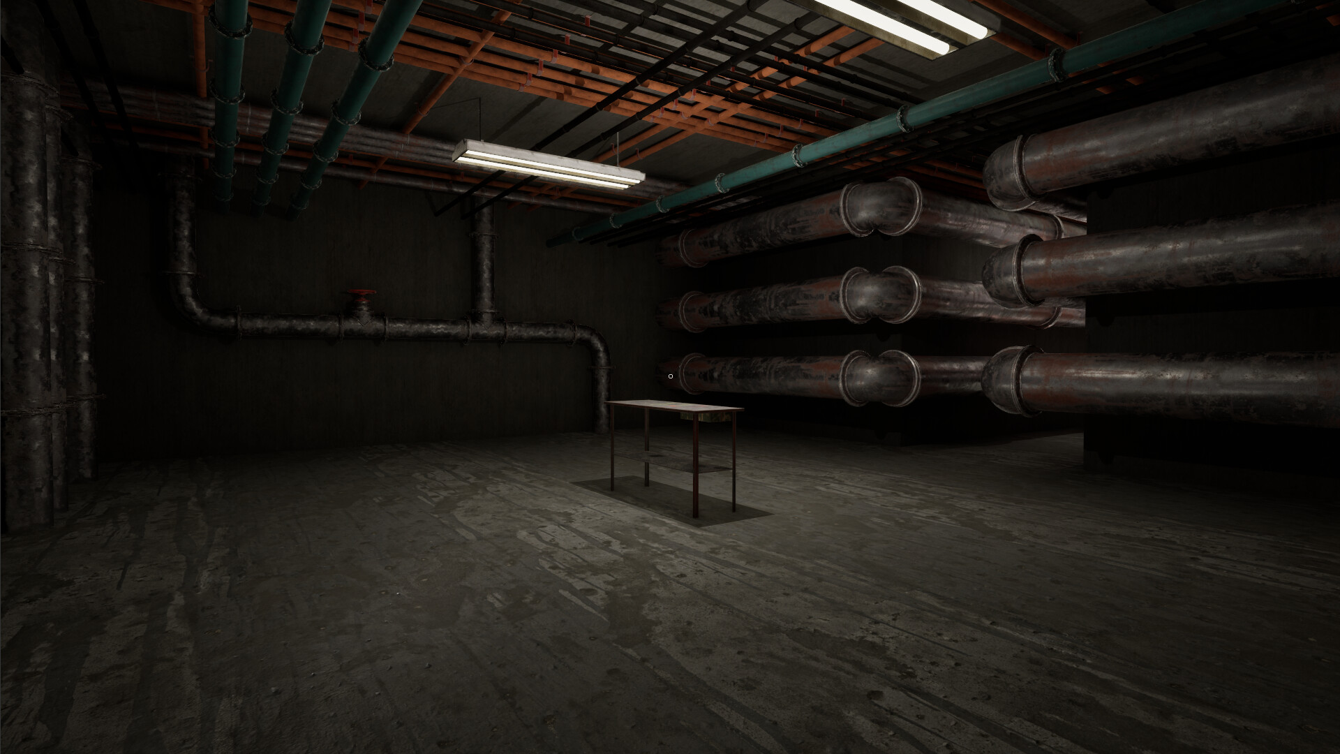 Backrooms: No Way Out screenshot #11