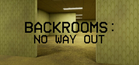 Backrooms: No Way Out cover art