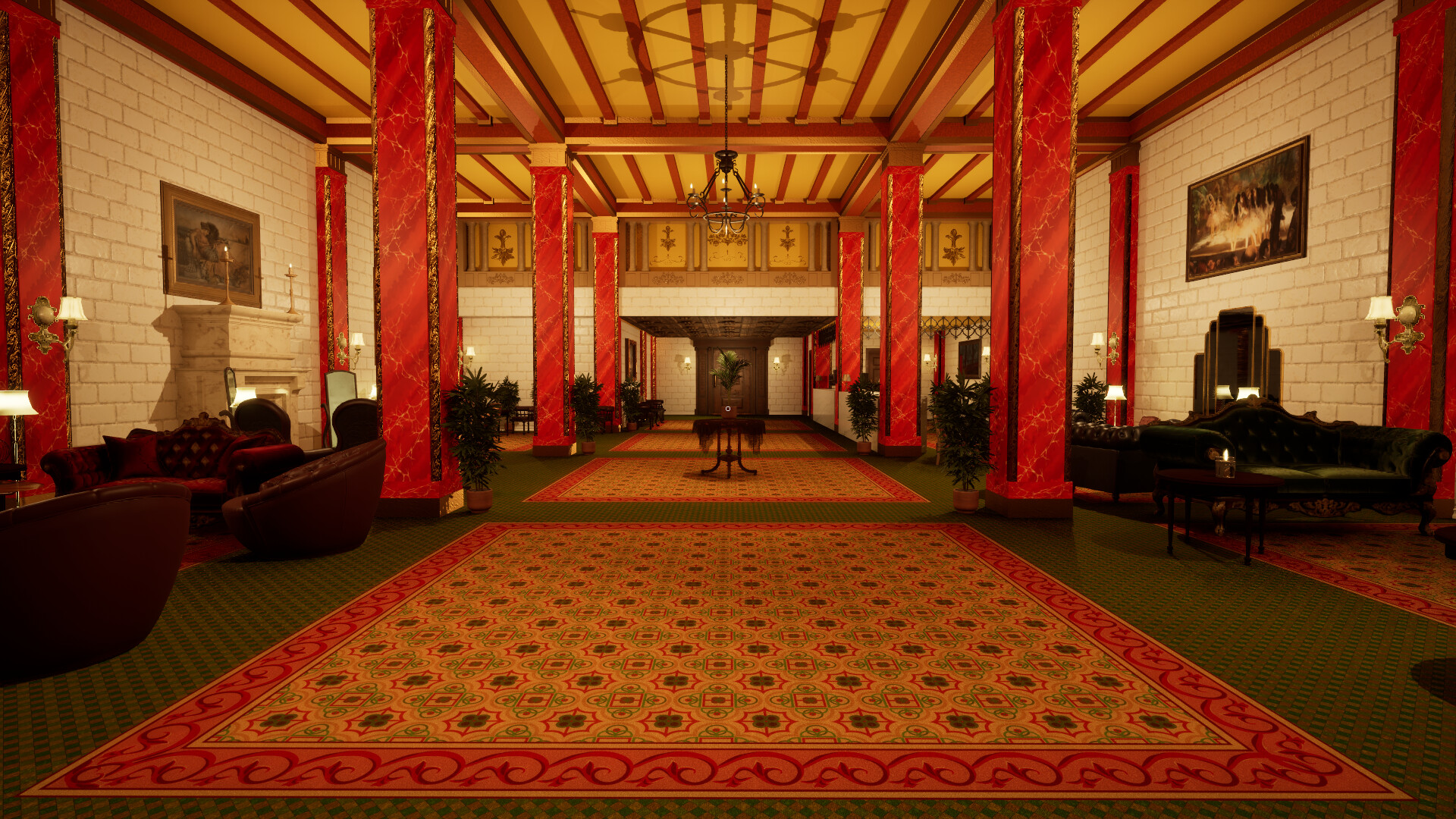 Backrooms: No Way Out screenshot #22