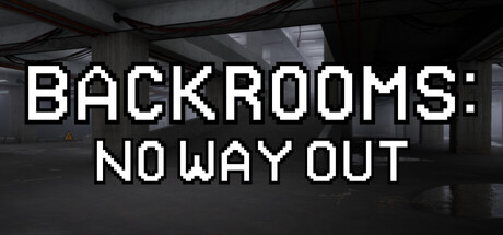 Backrooms: No Way Out game thumbnail