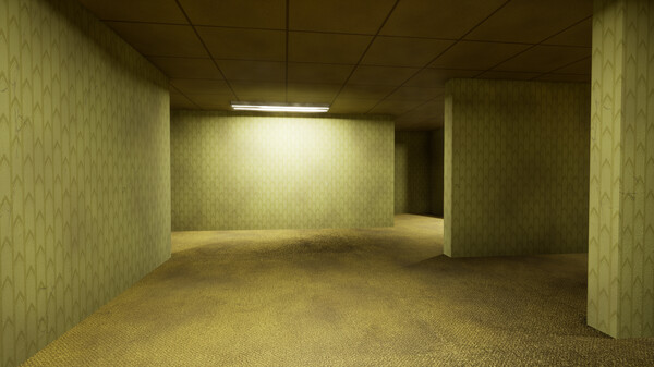 Backrooms: No Way Out screenshot 1