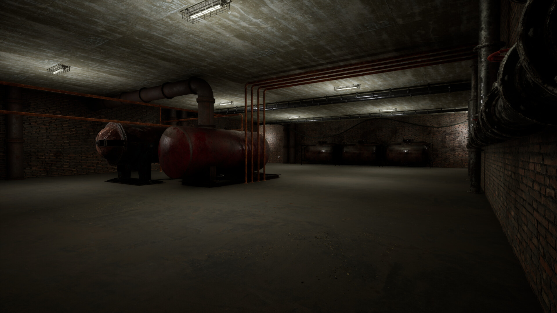 Backrooms: No Way Out screenshot 9