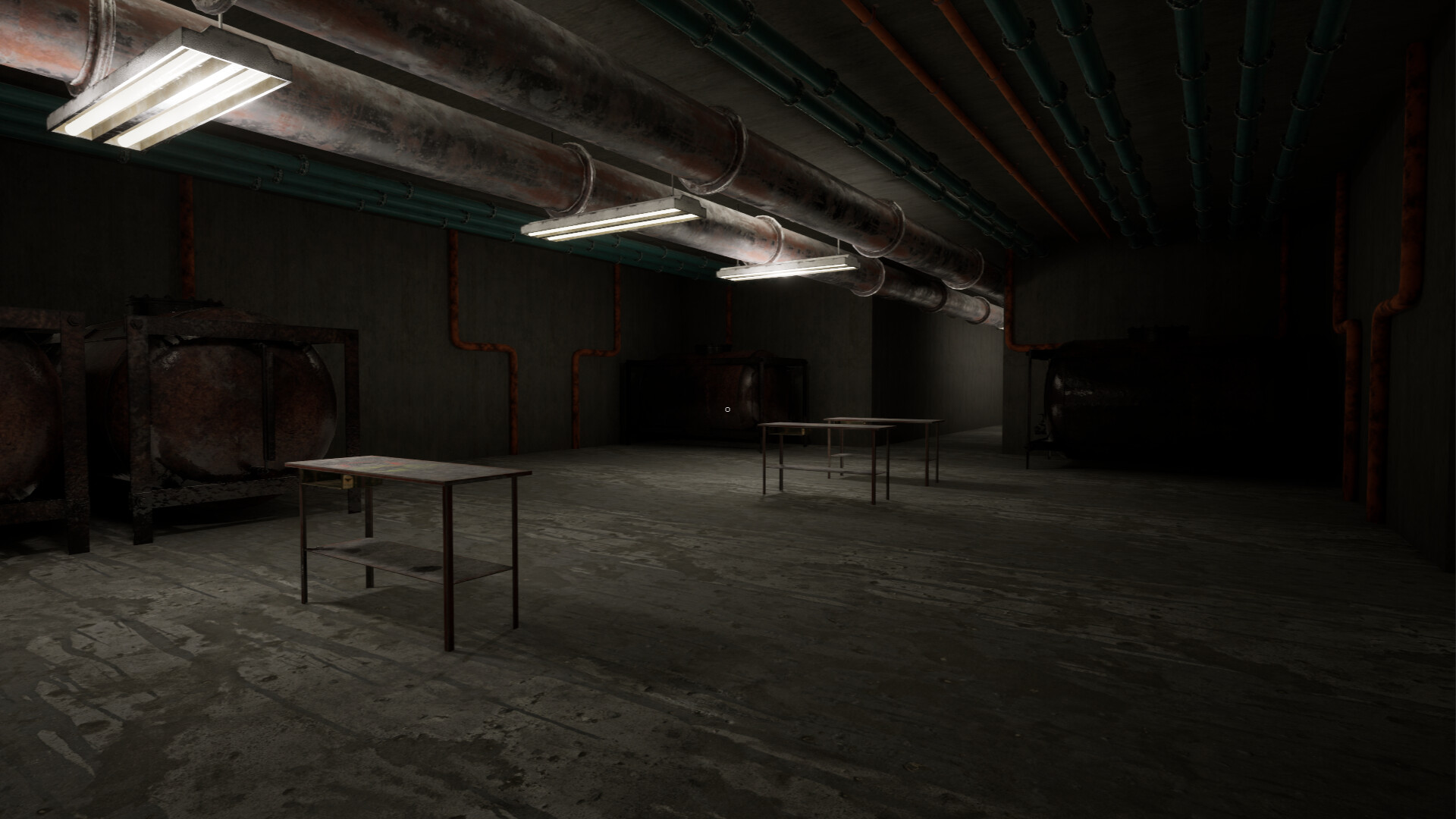 Backrooms: No Way Out screenshot #12