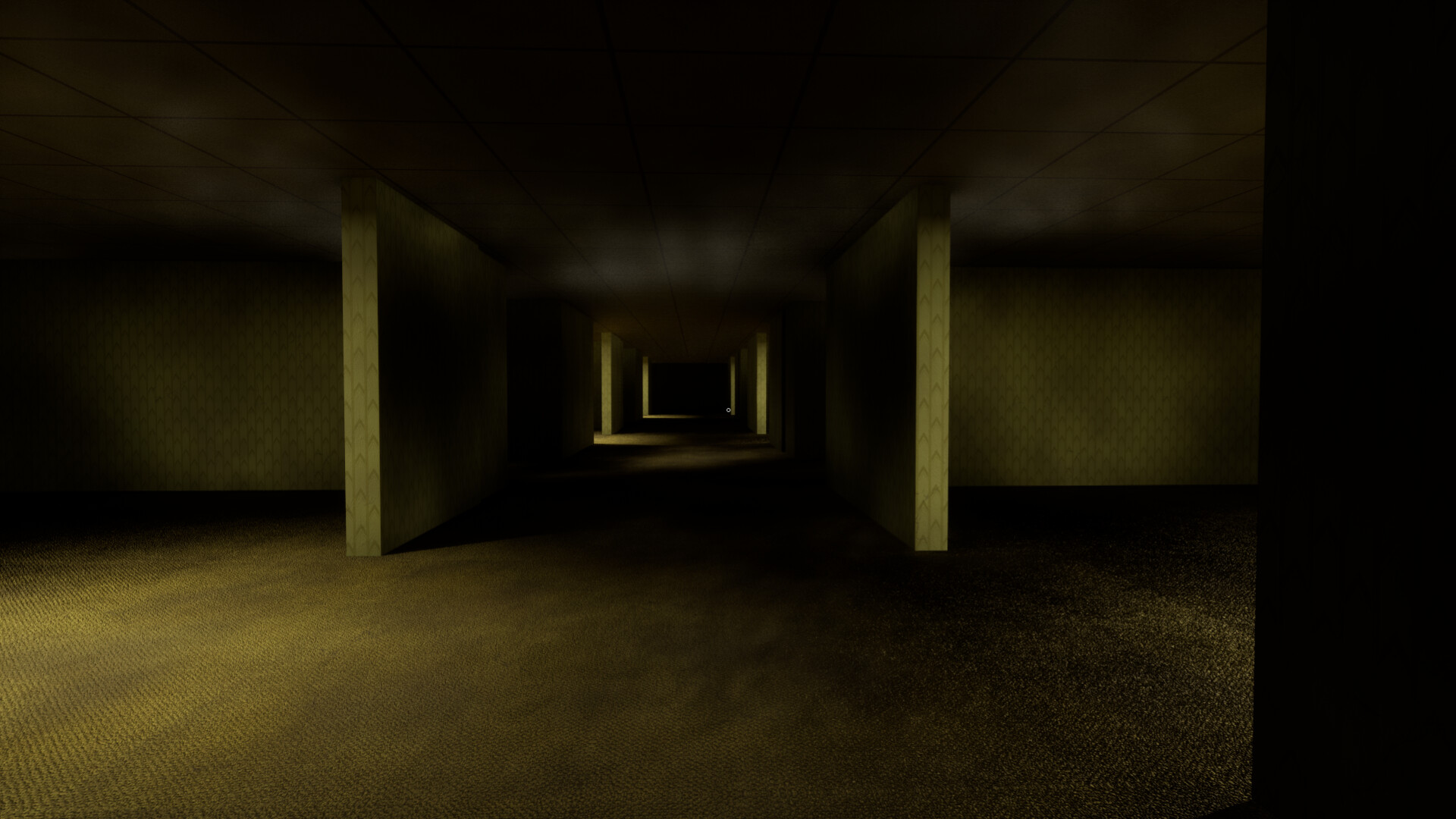 Backrooms: No Way Out screenshot #4
